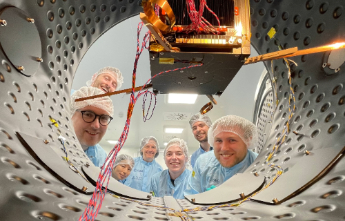 Ireland&rsquo;s first satellite: transforming the national space landscape with the launch of EIRSAT-1